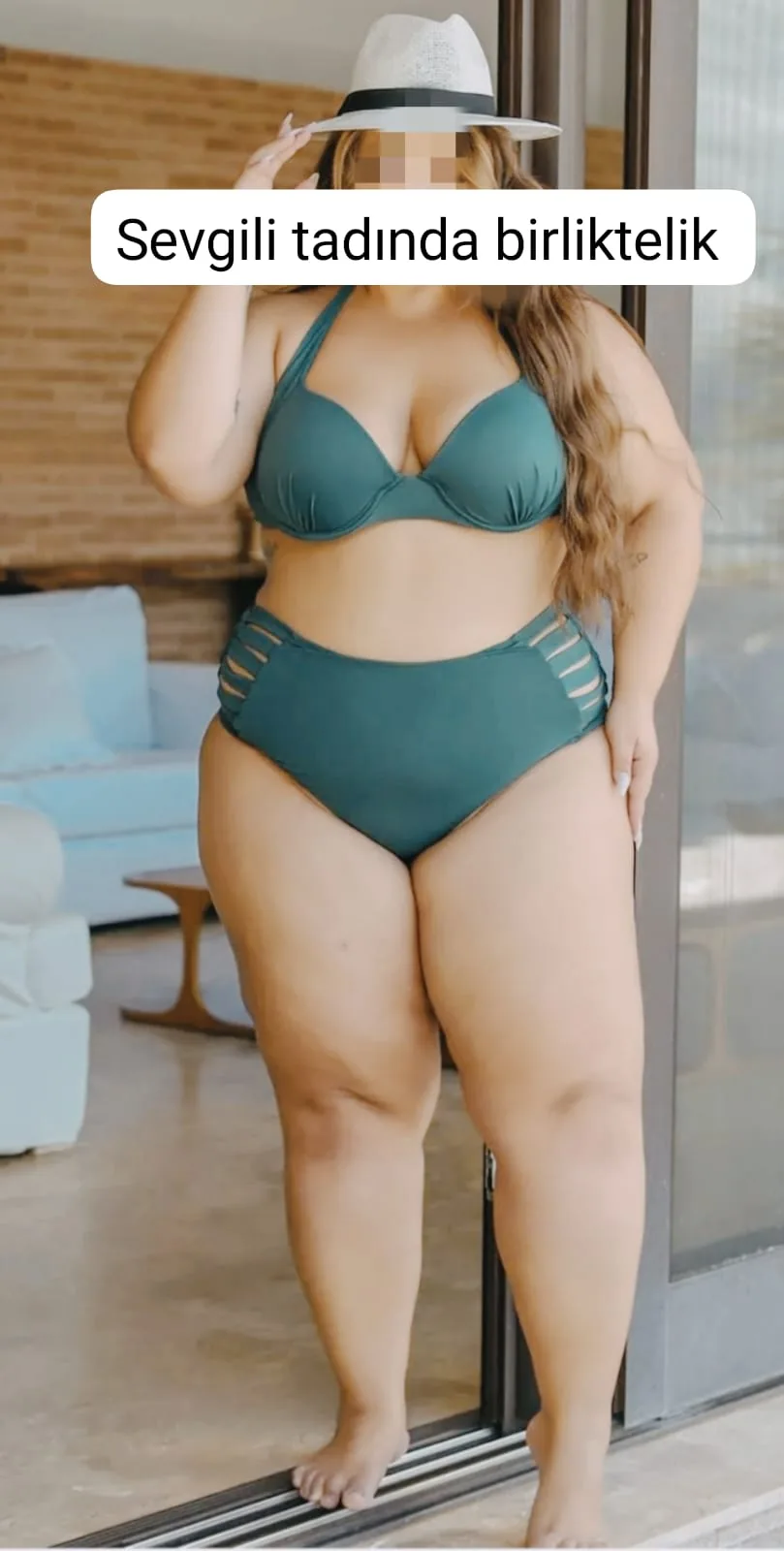 Burcu - Üsküdar Escort